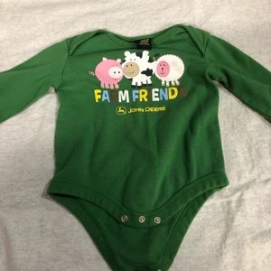 John Deere farm friends